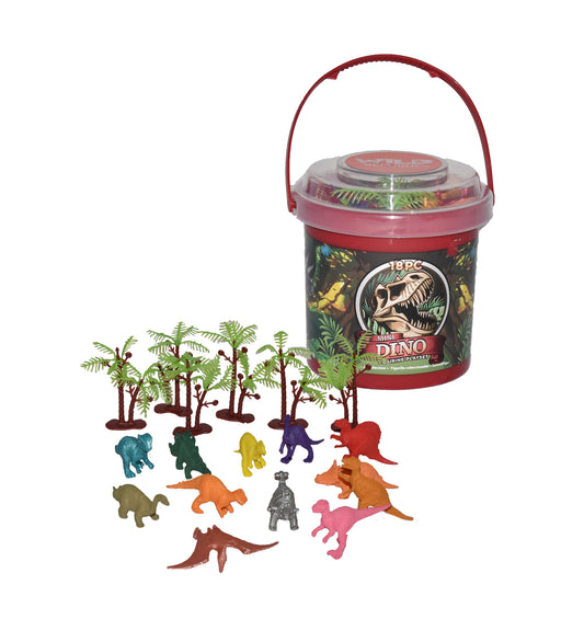 Dinosaur Mini-Bucket