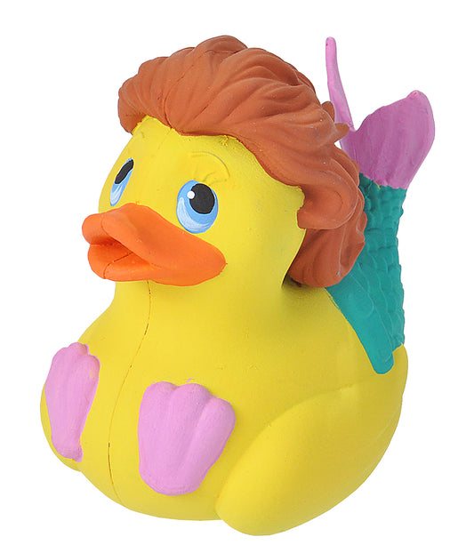 Mermaid Rubber Duck