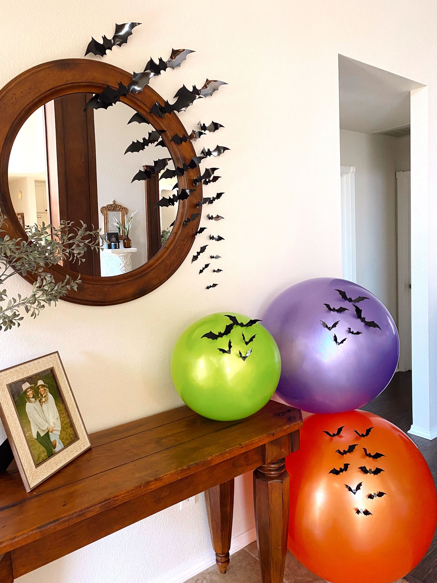 Holiball Life-size Inflatable Ornaments