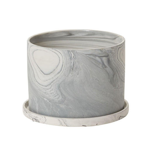 MARENGO POT 7"x5.25" Pot