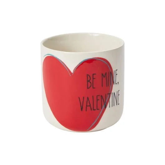 Be Mine, Valentine Pot