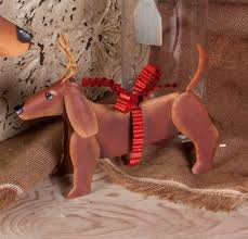 Dachshund Deer