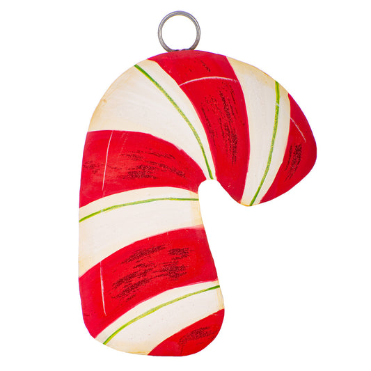 Mini Gallery Candy Cane Charm