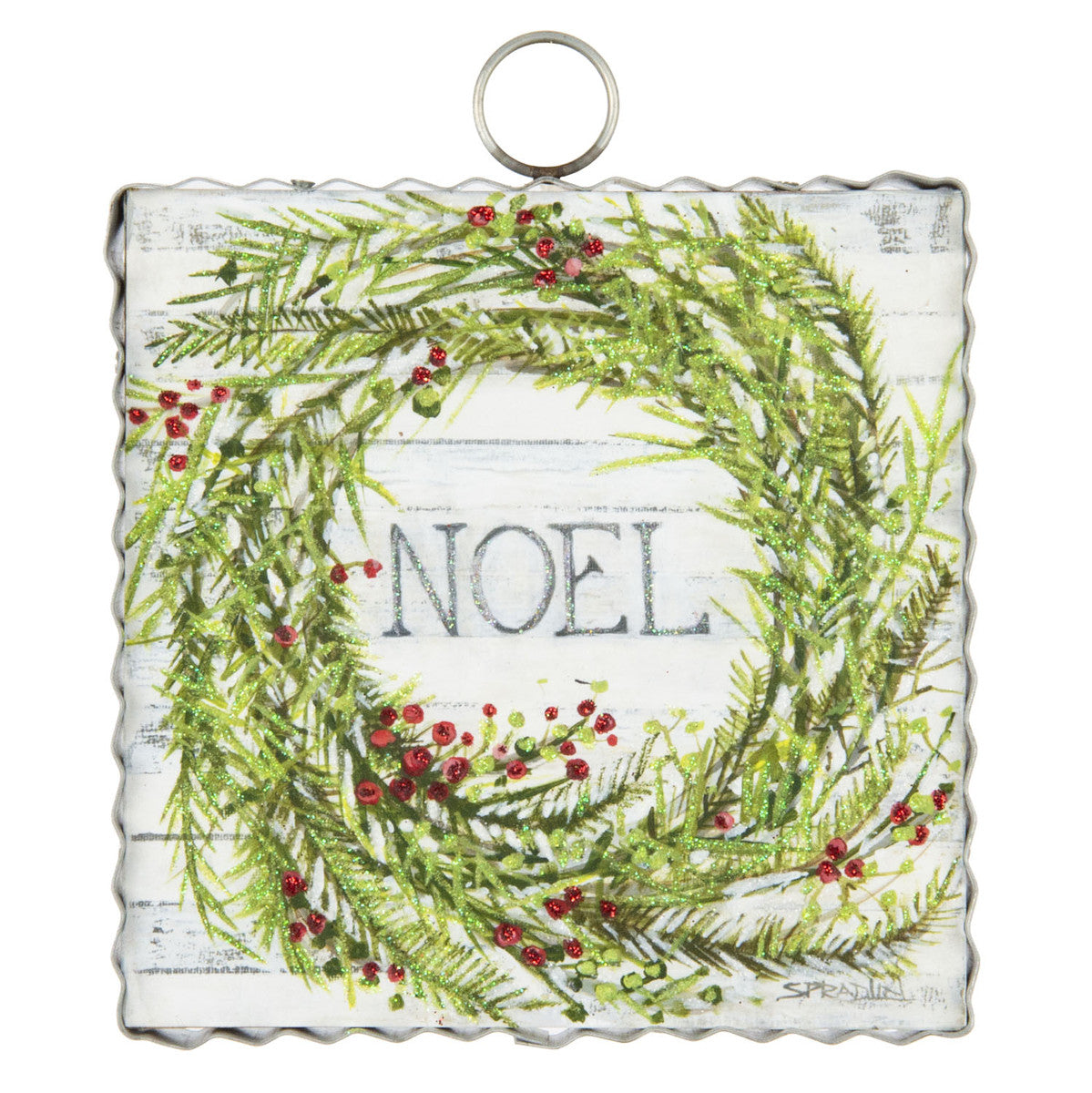 Mini Noel Print