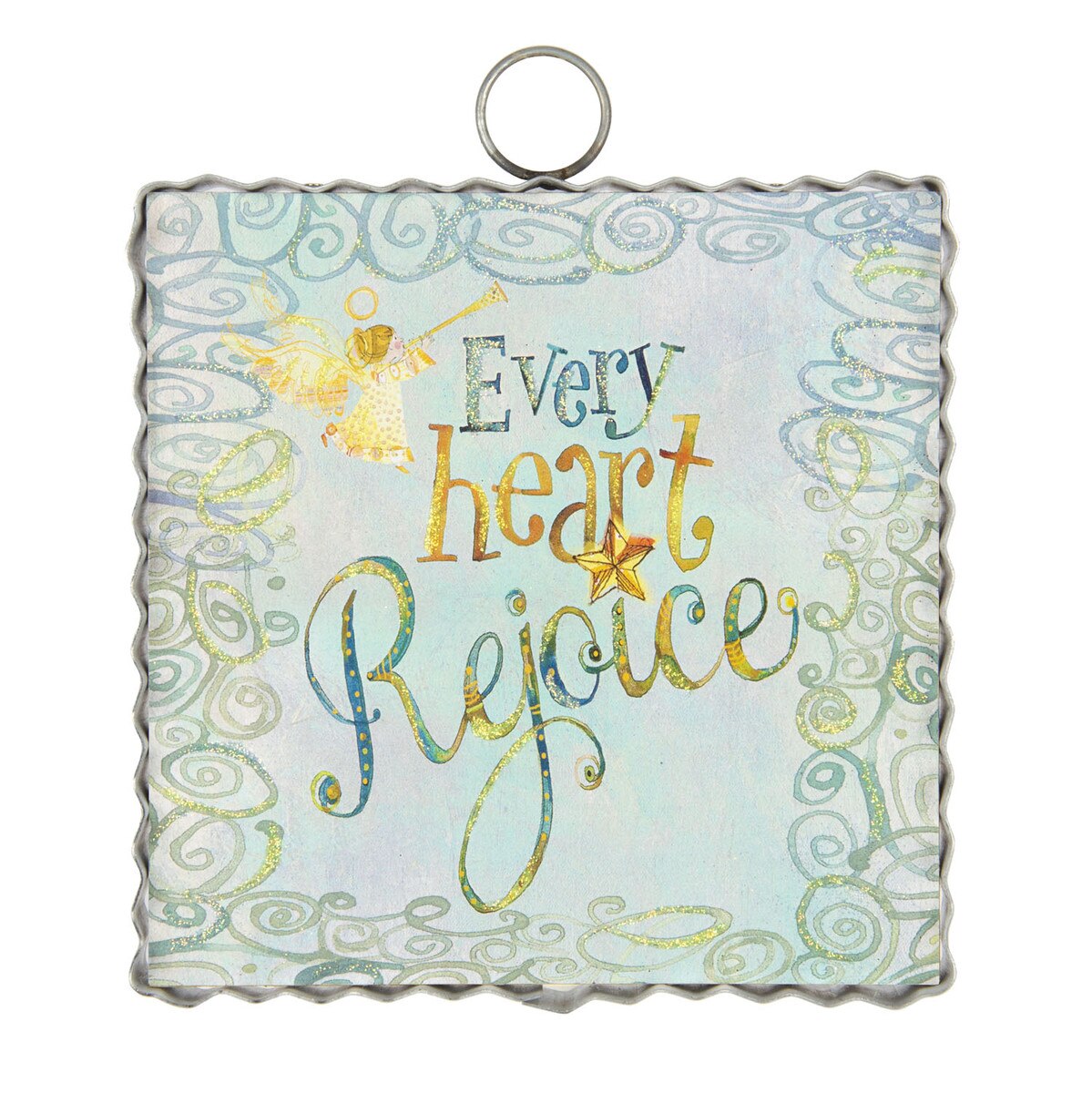 Mini Rejoice Print