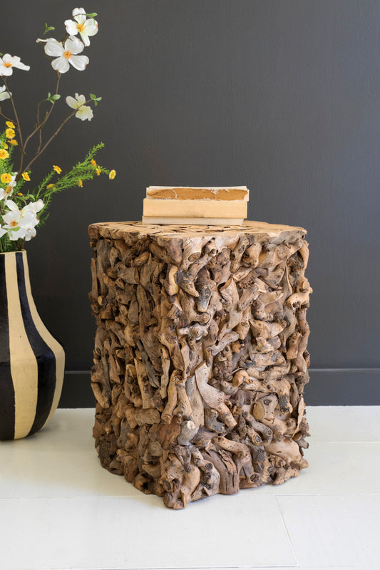 Mulberry Root Pedestal