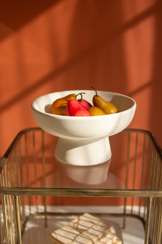 CERAMIC COMPOTE (2 Size Options)