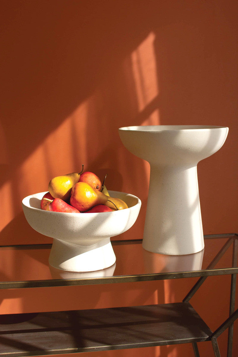 CERAMIC COMPOTE (2 Size Options)