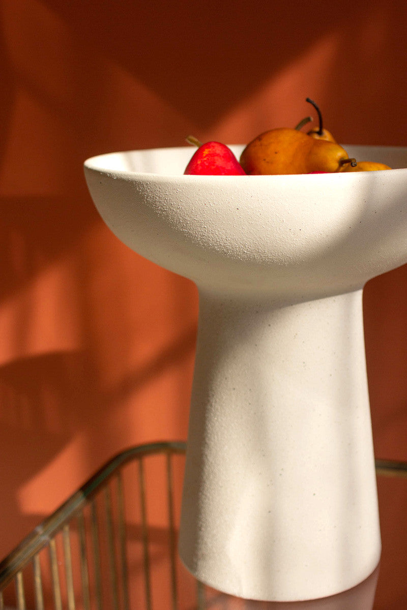 CERAMIC COMPOTE (2 Size Options)