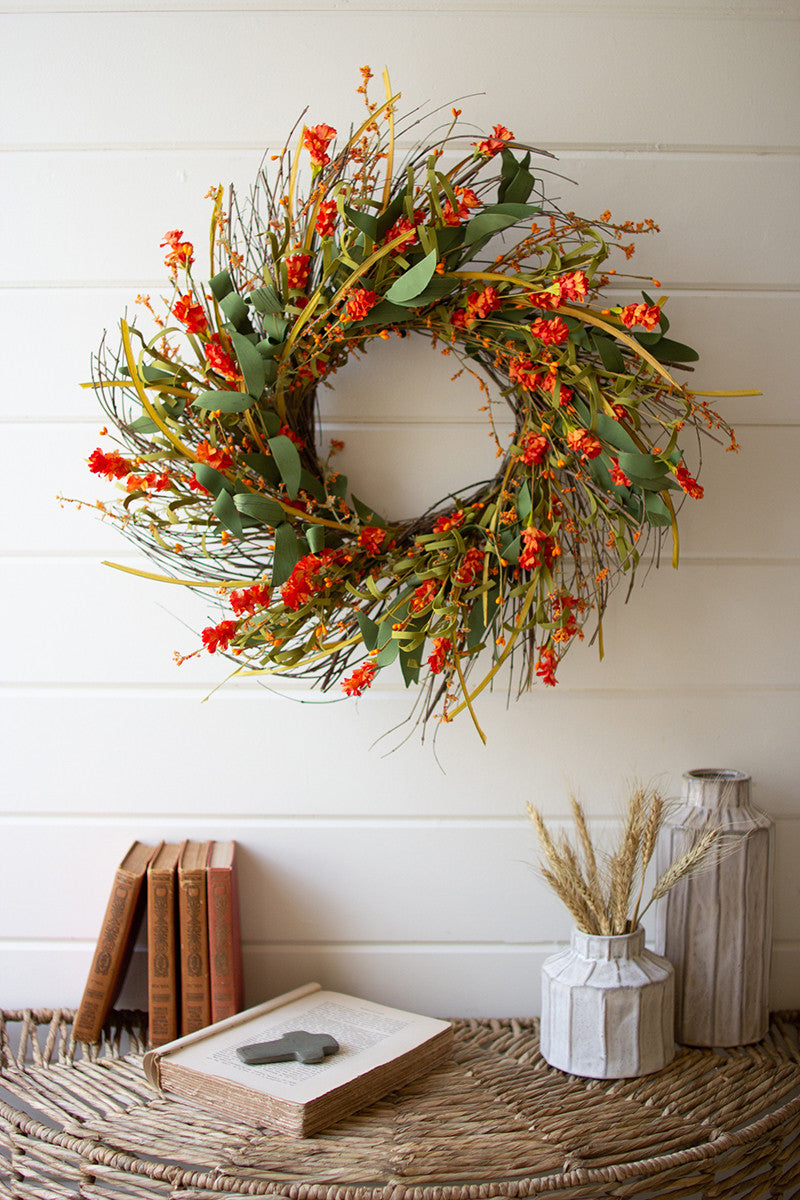 AUTUMN WREATH