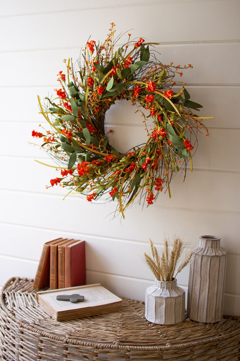 AUTUMN WREATH