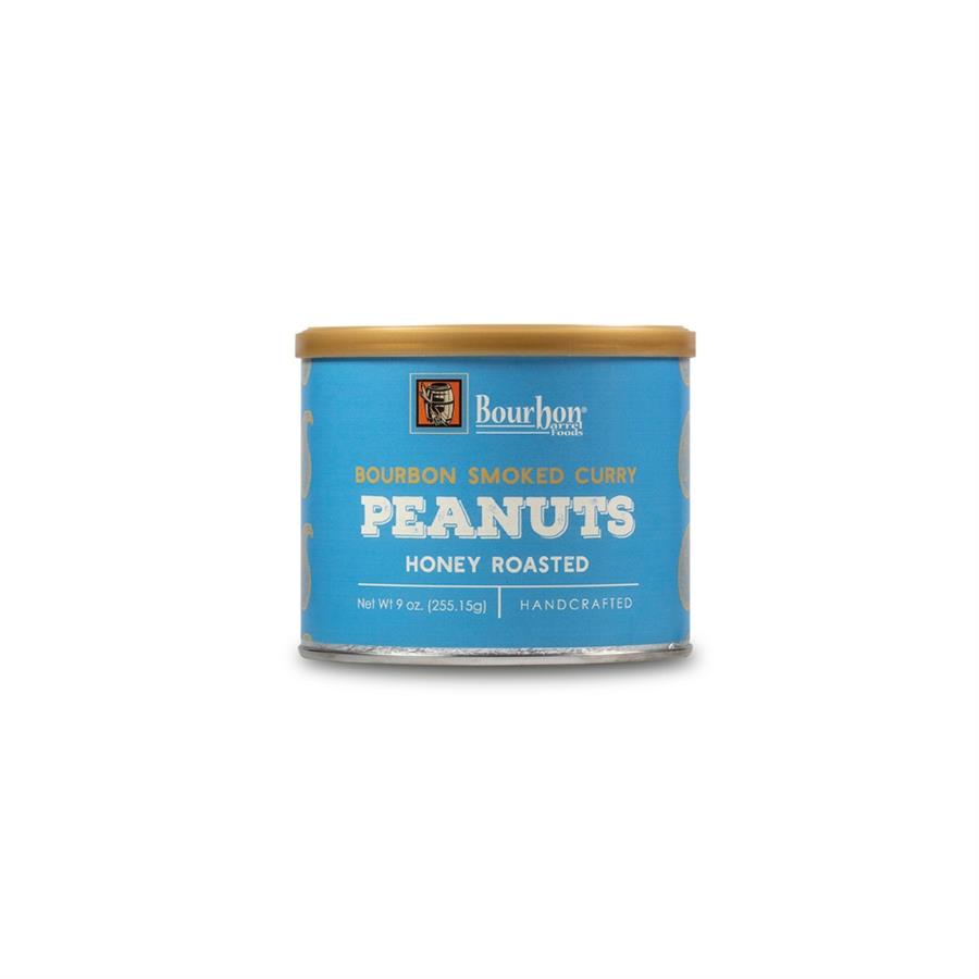 Honey Roasted Peanuts