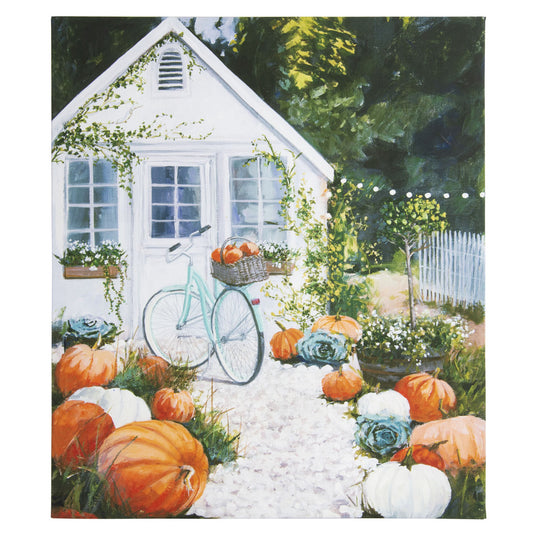 Gallery Fall SheShed Canvas