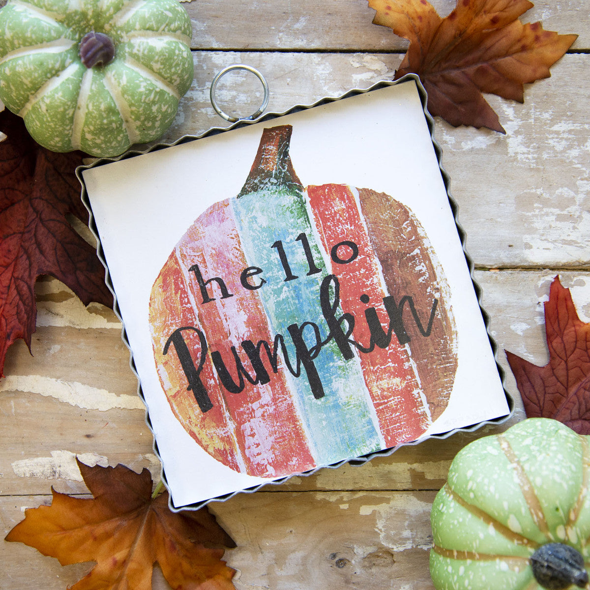 Mini "Hello Pumpkin" Print