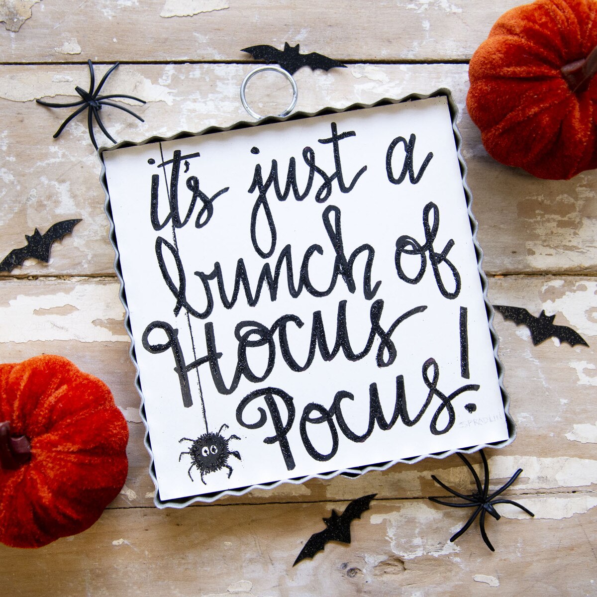 Mini Hocus Pocus Print