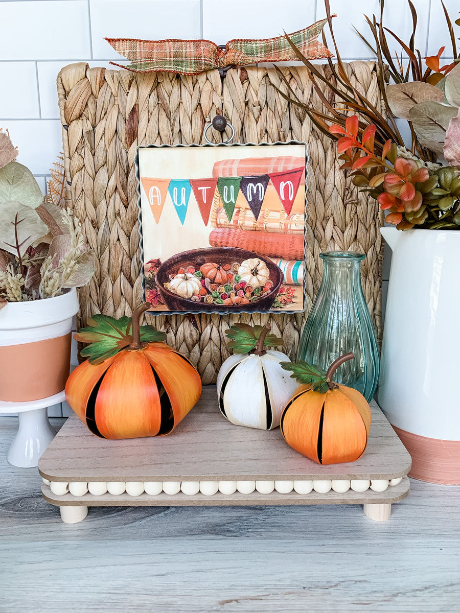 Mini All Things Autumn Print