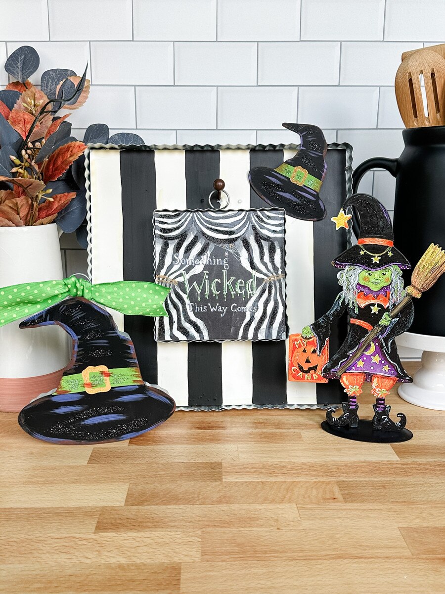 Mini Wicked This Way Print