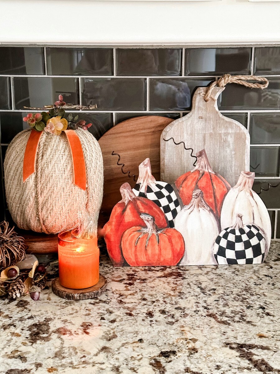 Pile of Pumpkins