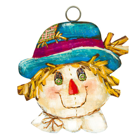 Mini Scarecrow Charm