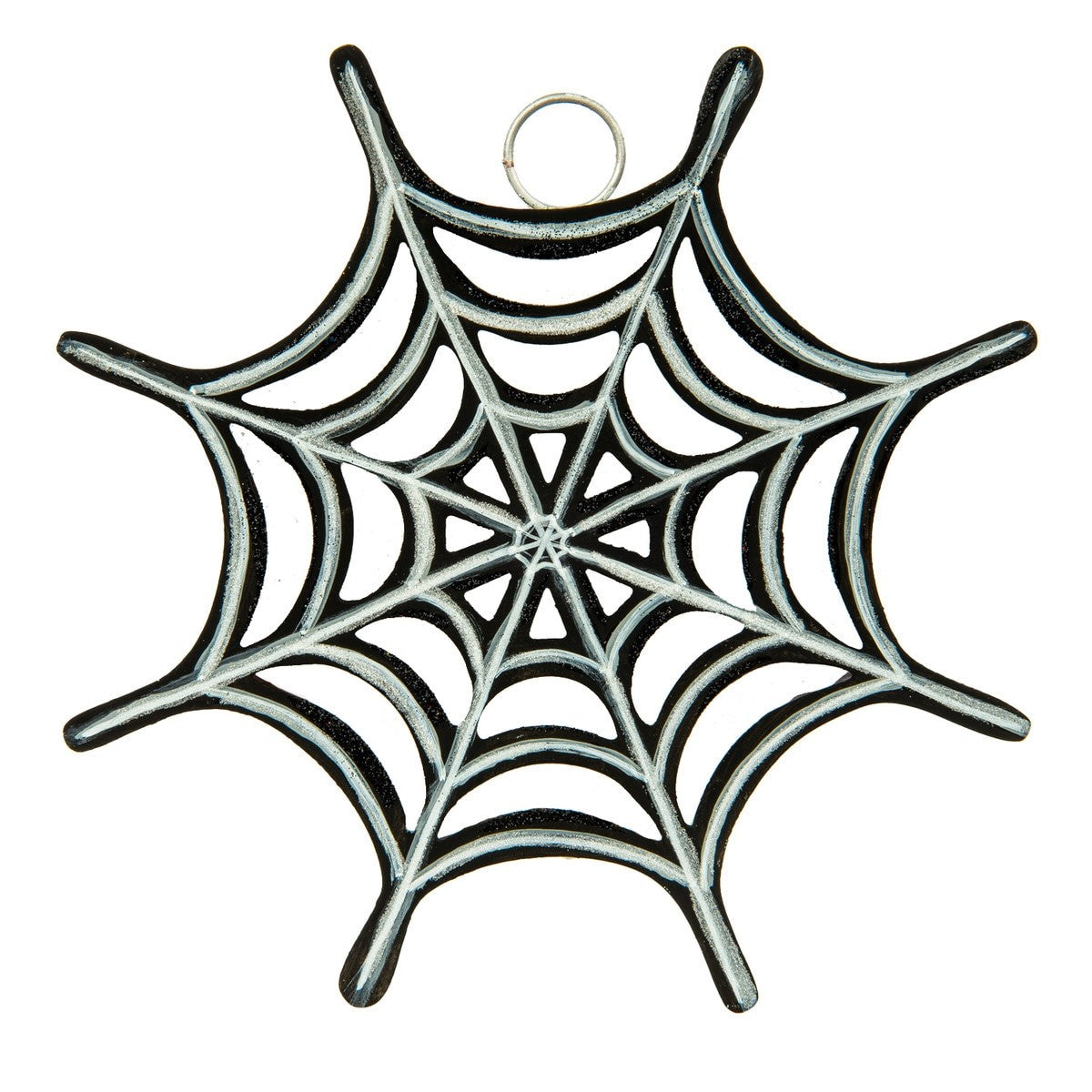 Mini Spider Web Charm