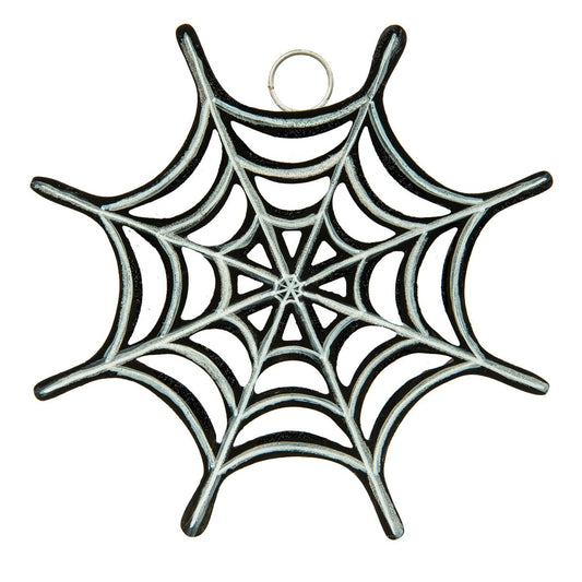 Mini Spider Web Charm