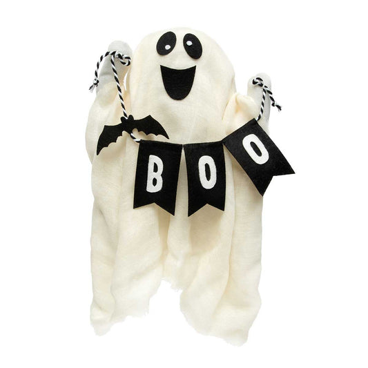 BOO GHOST GNOME GARLAND