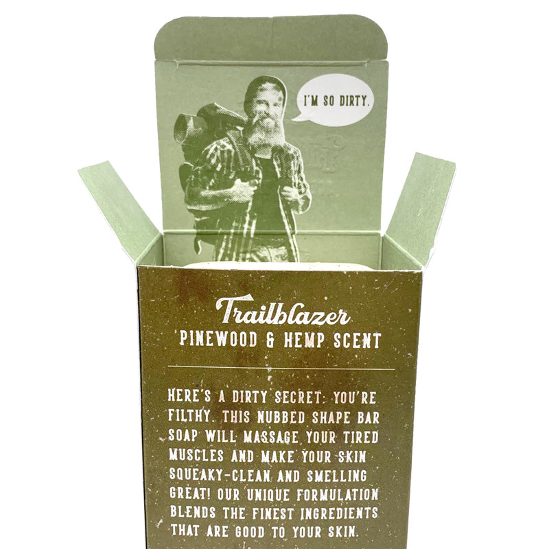 FILTHY MAN TRAILBLAZER - Pinewood & Hemp