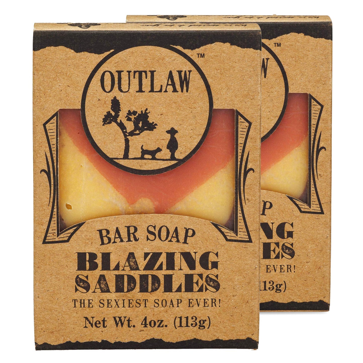 Outlaw Bar Soap