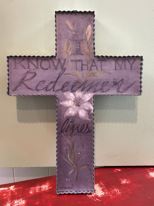 Gallery "Redeemer" Cross