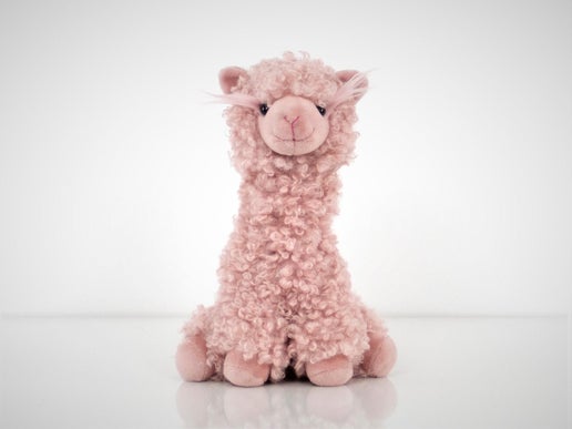 Layla Llama (Pink)