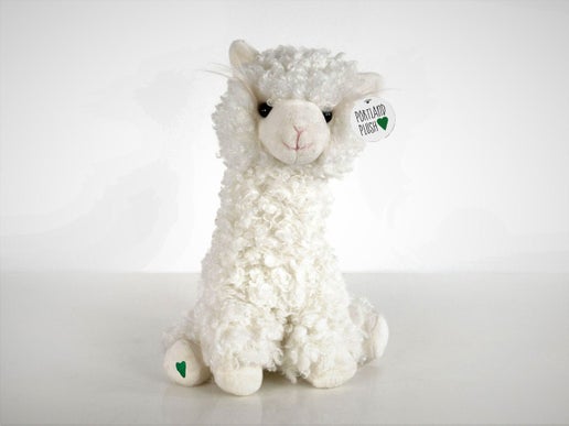 Lola Llama (White)