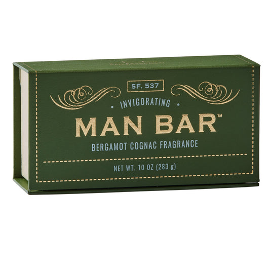 MAN BAR™ - Invigorating Bergamot Cognac