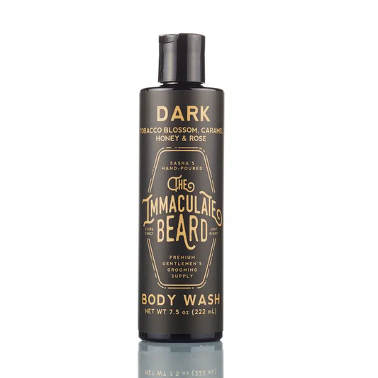 Man Body Wash