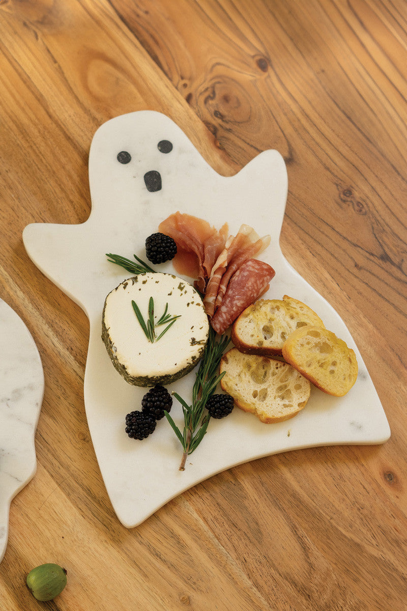 Marble Cheese Board / Ghost