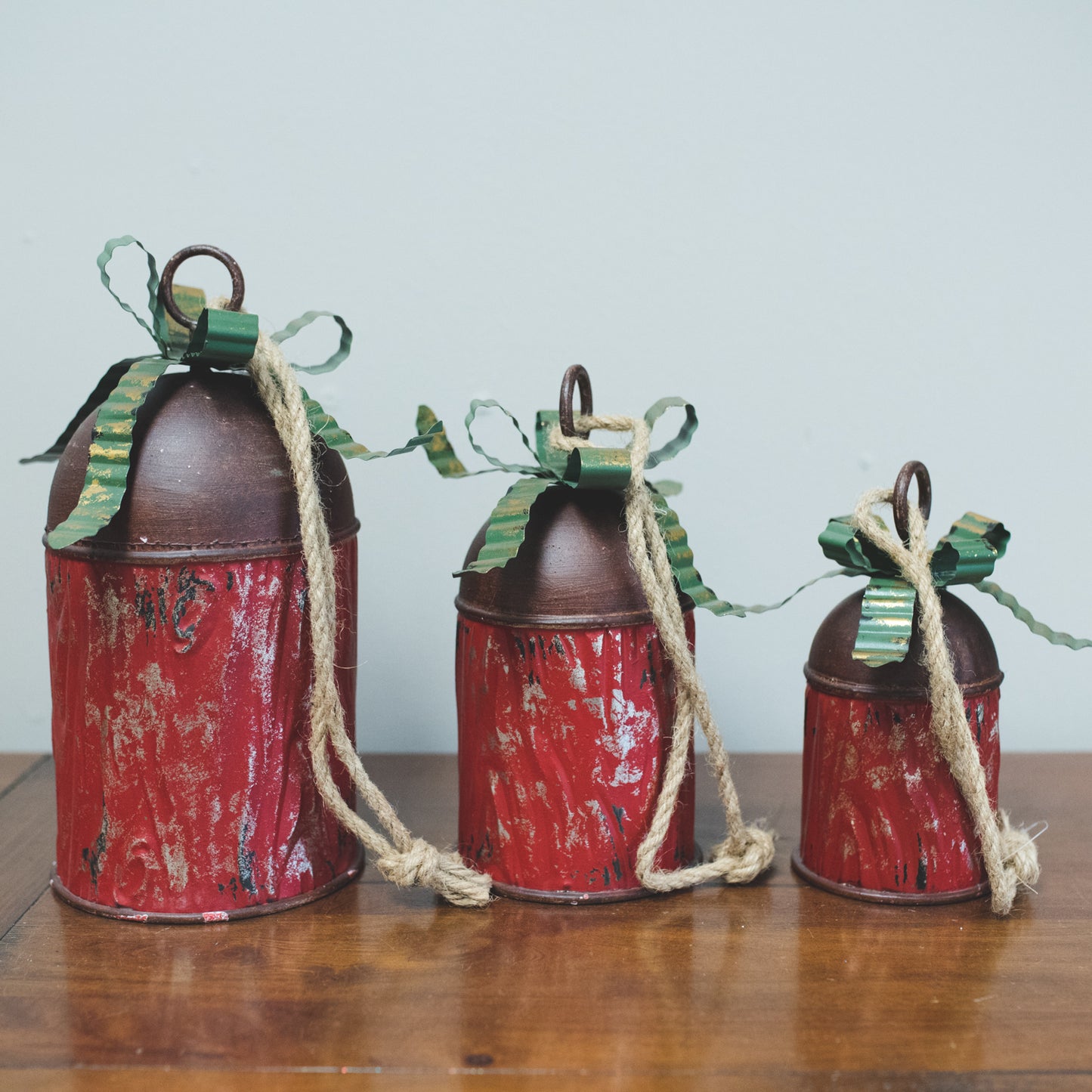 RUSTY RED BELLS, S/3