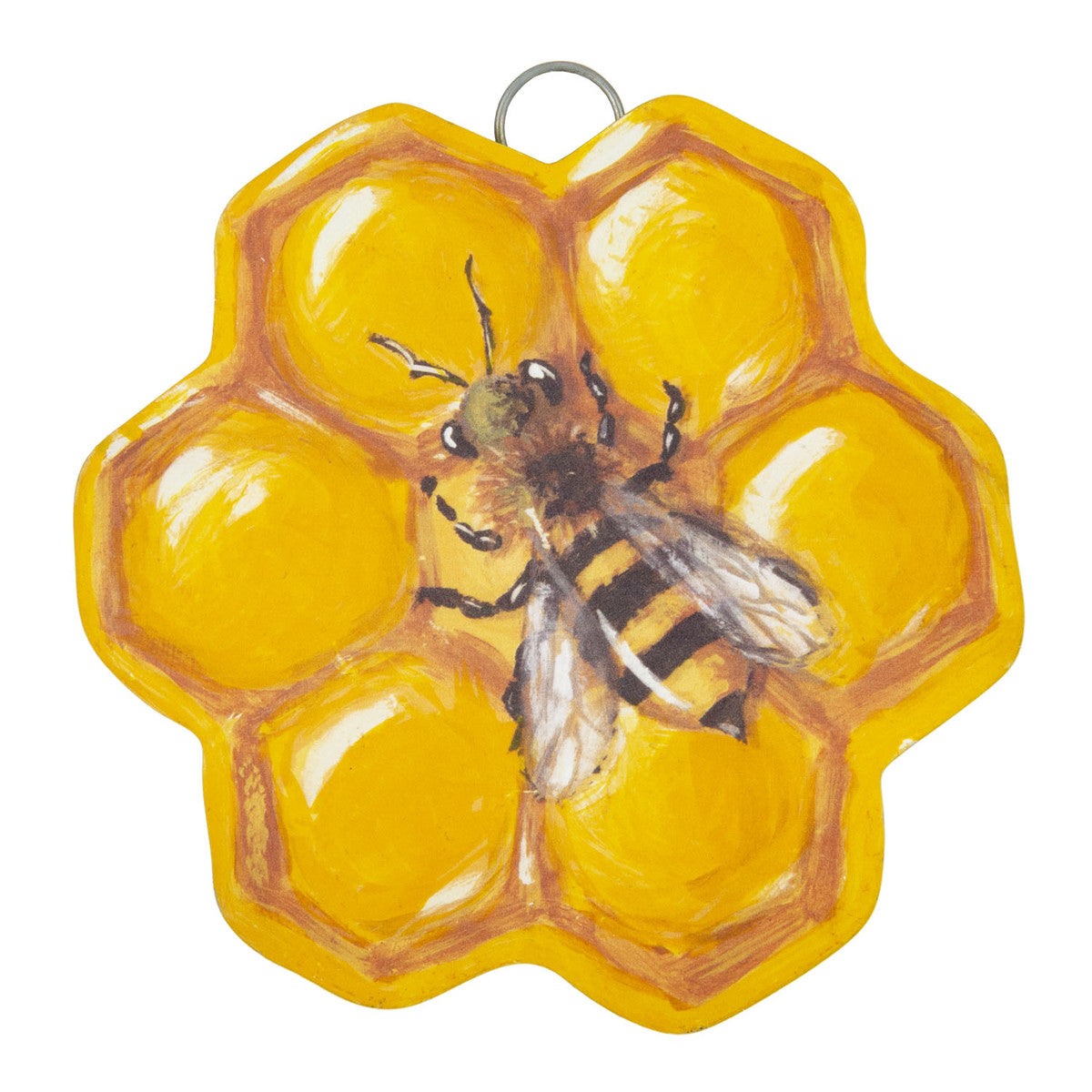 Mini Honey Bee Charm