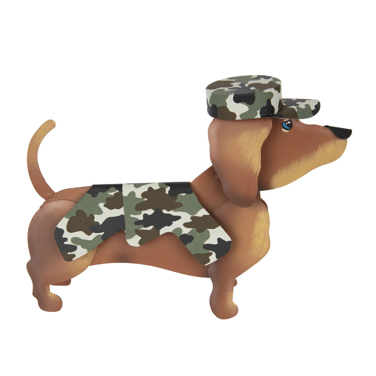 Dress-up Camo Costume