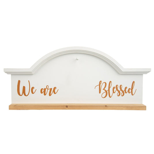 "Blessed" Display Board