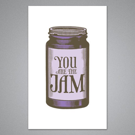 You are the Jam