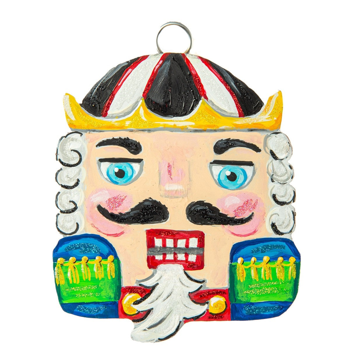 Mini Nutcracker Charm