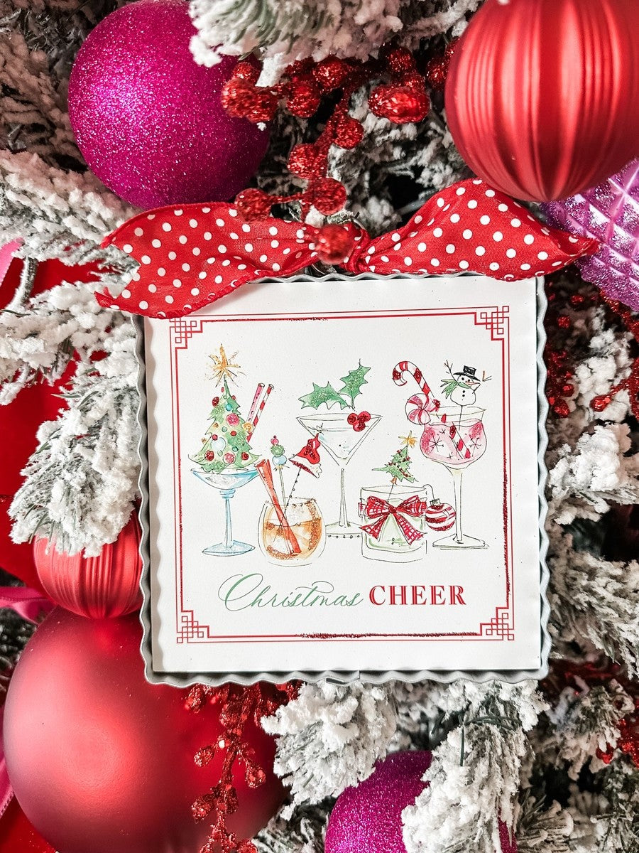 Mini Christmas Cheer Print