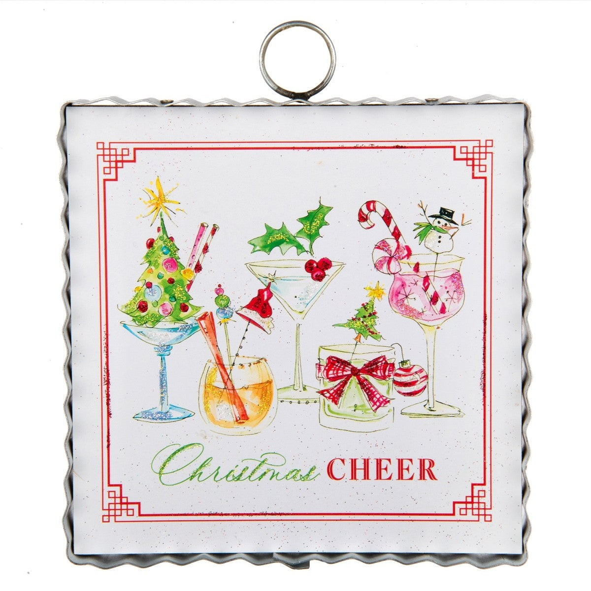 Mini Christmas Cheer Print