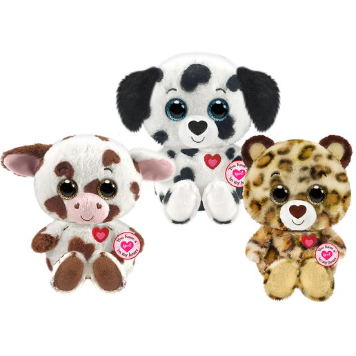 Spotz 7" Plush