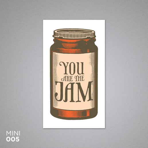 You are the JAM Mini